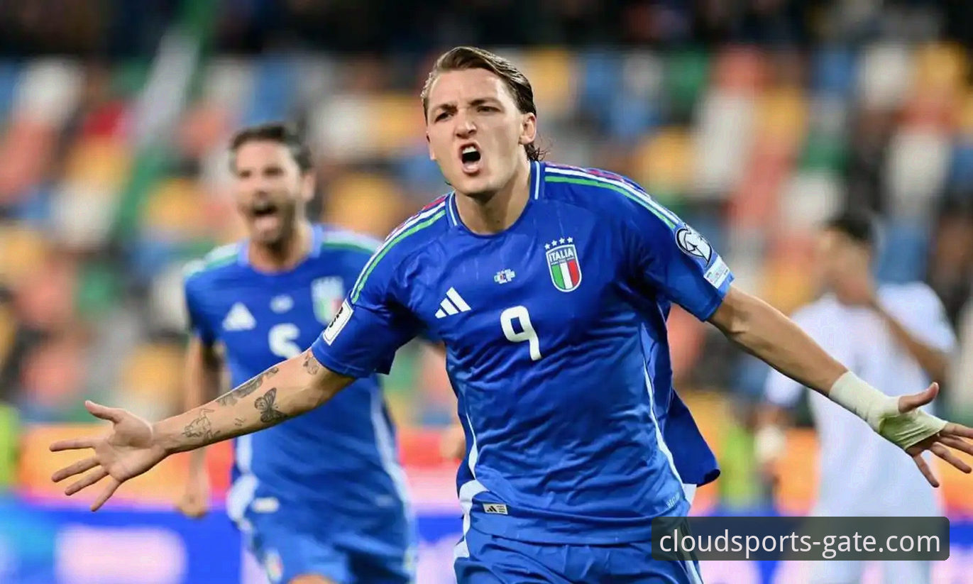 云体育官网使用教程2026最新版本 意大利无缘世界杯最新动态,云体育官方平台深度解析蓝衣军团连续三届出局