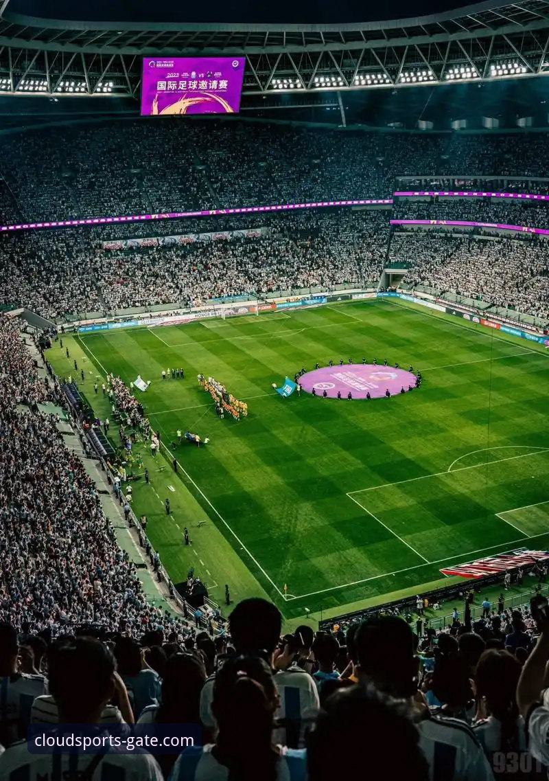 阿根廷的战术演练 vs 球迷的沉浸体验：一场大胜背后的双重解读